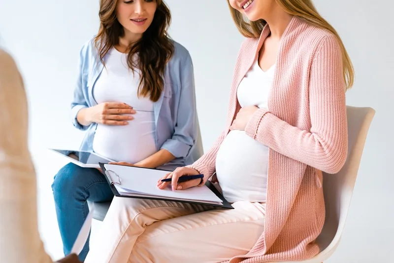 Diagnóstico perinatal, terapia y consejería