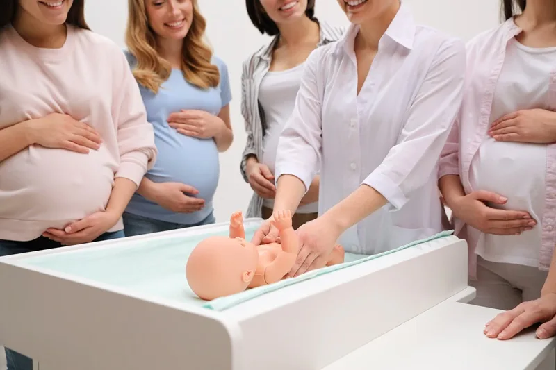 Master class en maternidad